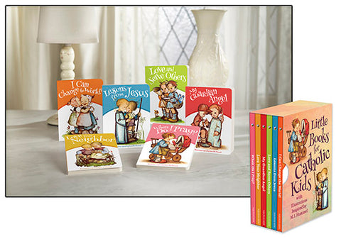 Hummel Little Books for Catholic Kids