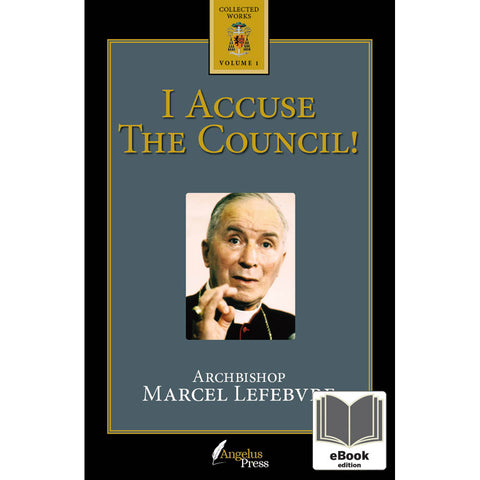 I Accuse The Council - Ebook