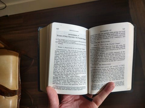 Practical Meditations