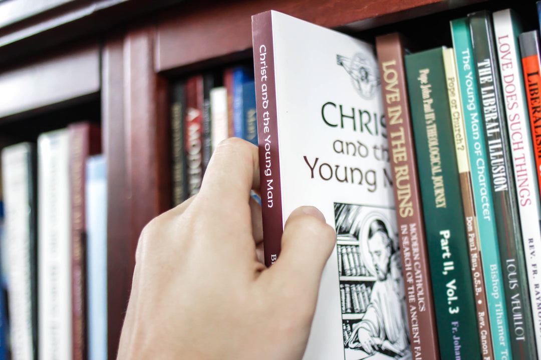 Catholic Formation for Young Men