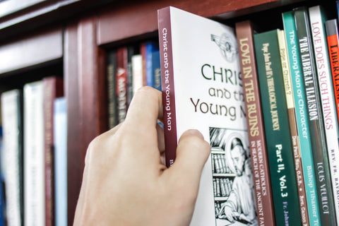 Catholic Formation for Young Men