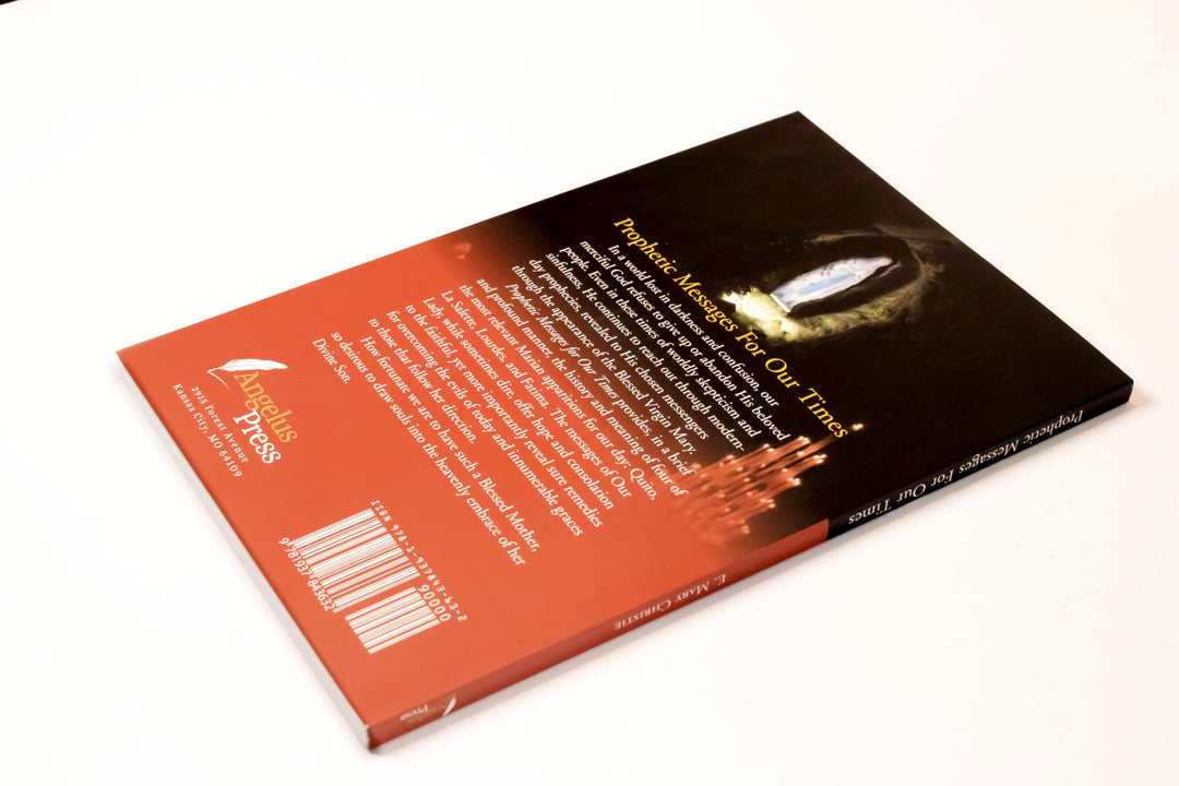 Prophetic Messages for Our Times - A Journey of Faith in the Infinite Mercy of God