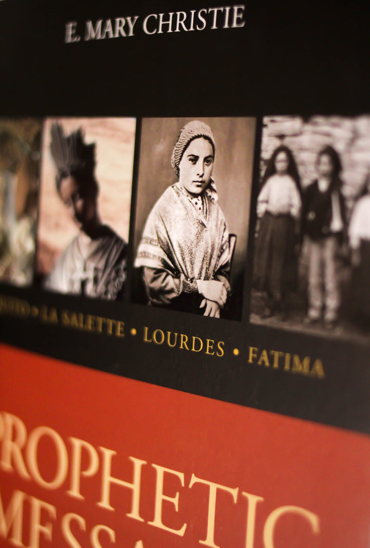 Prophetic Messages for Our Times - A Journey of Faith in the Infinite Mercy of God