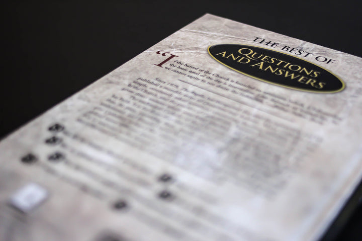 The Best of Questions and Answers from the Angelus