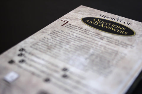 The Best of Questions and Answers from the Angelus