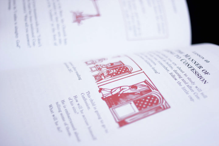 Catechism For Children