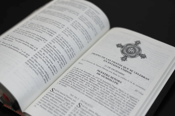 Misal Diaro Catolico Apostolico Romano