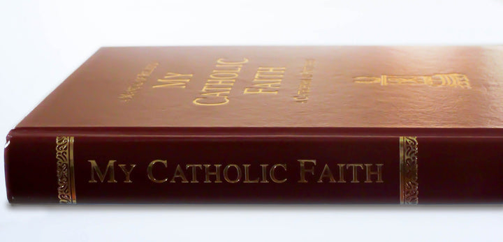 My Catholic Faith Book