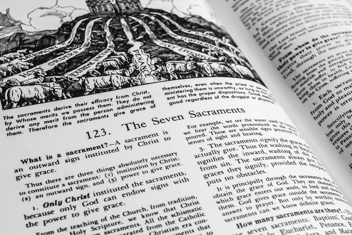A Catechism of Pictures