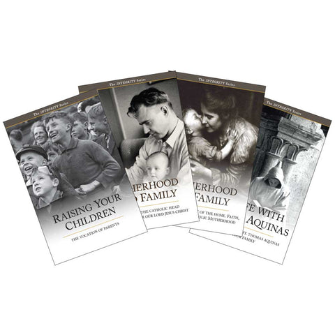 Set: Integrity Family Series 4 Vol.