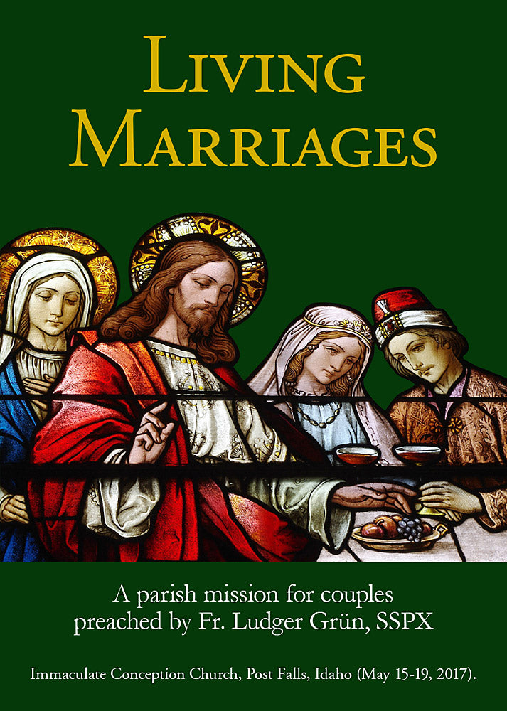 Living Marriages - Audio