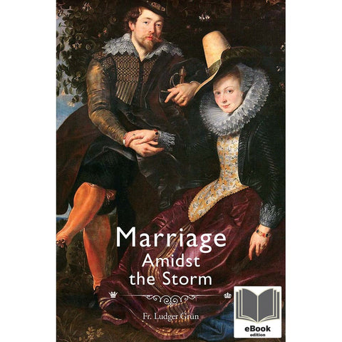 Marriage Amidst the Storm - eBook