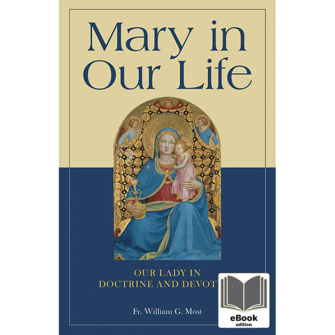 Mary In Our Life - eBook