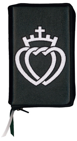 Twin Hearts Missal Cover YCDM