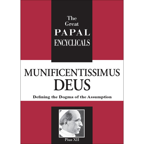Munificentissimus Deus