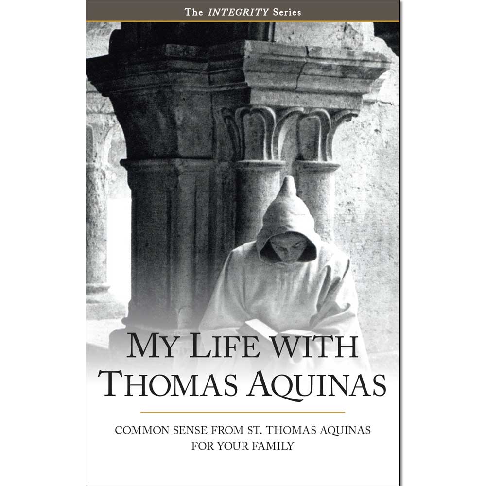 Integrity 1 - My Life With Thomas Aquinas