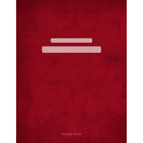 College Rule 48 pg Notebook