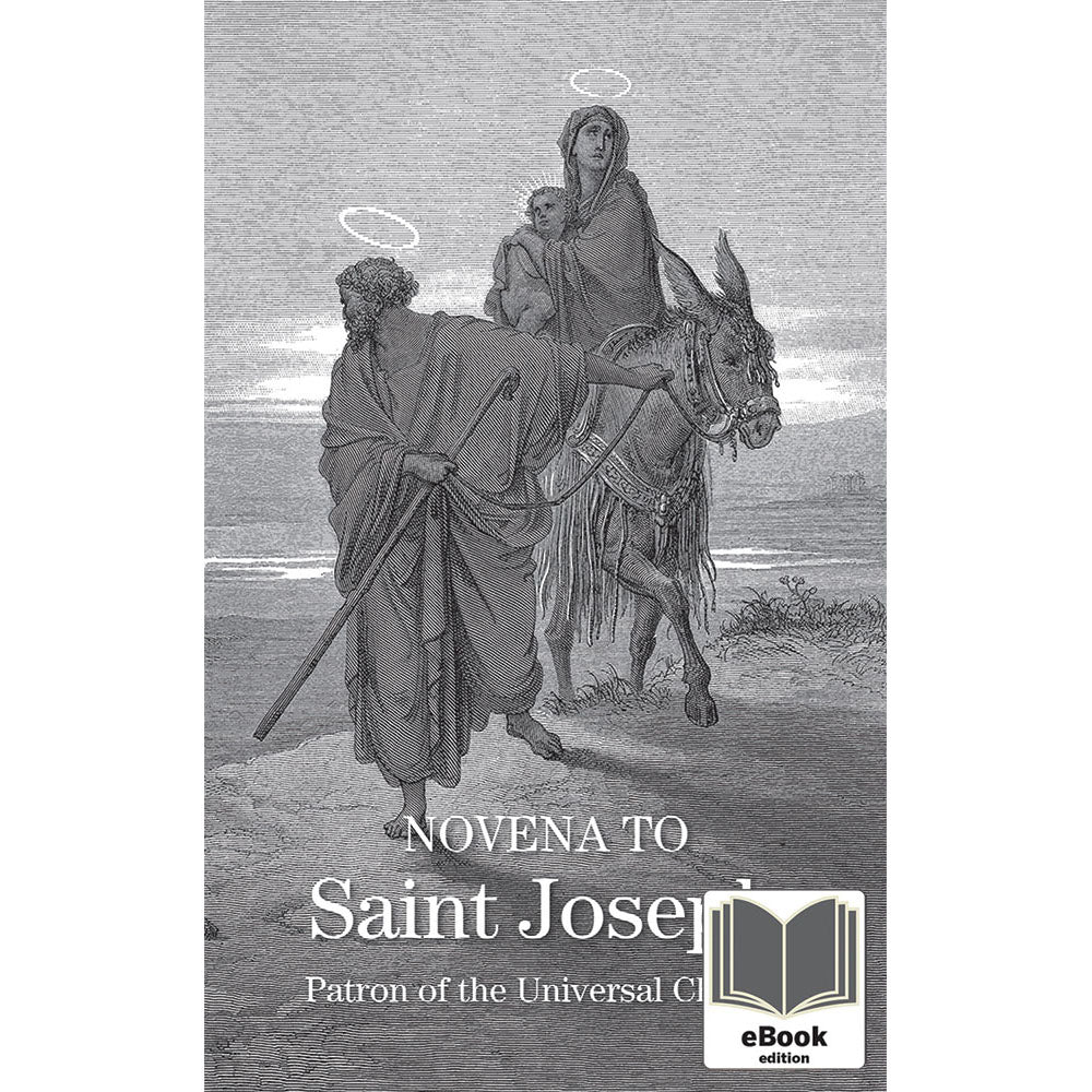 Novena to St. Joseph - eBook