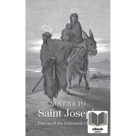 Novena to St. Joseph - eBook