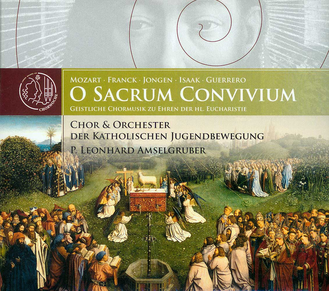 O Sacrum Convivium
