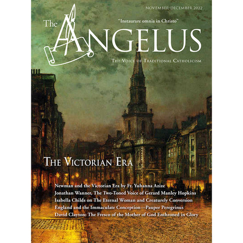 Angelus November December 2022 Victorian Era