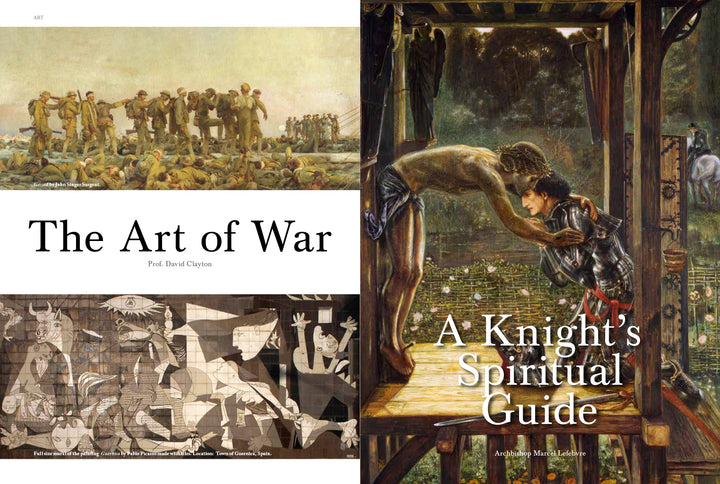 Angelus March April 2022 World Between Wars