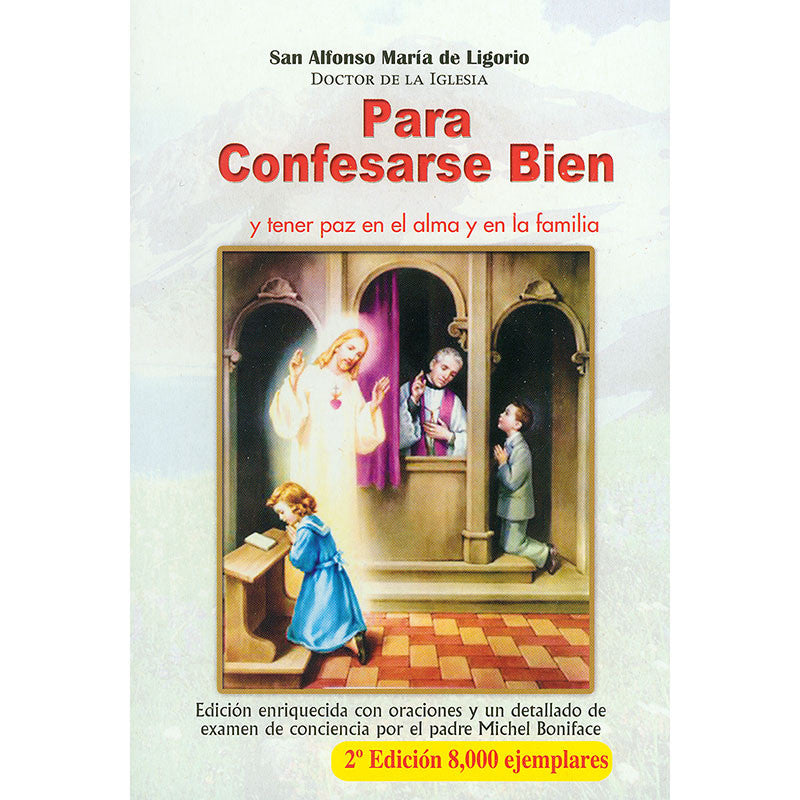 Para Confesarse Bien