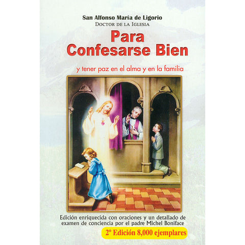 Para Confesarse Bien