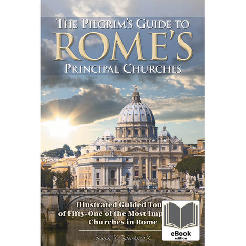 Pilgrim's Guide to Rome - Ebook