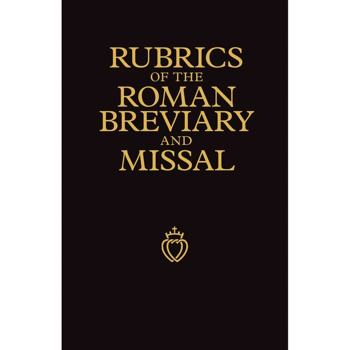 Rubrics Of The Roman Breviary And Missal