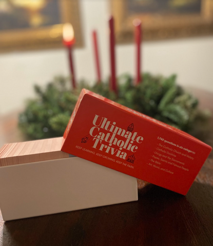 Ultimate Catholic Trivia