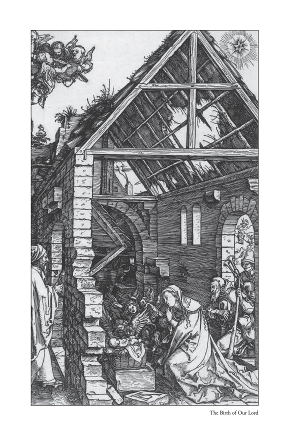 Crib to Cross: Meditations on the Life of Christ