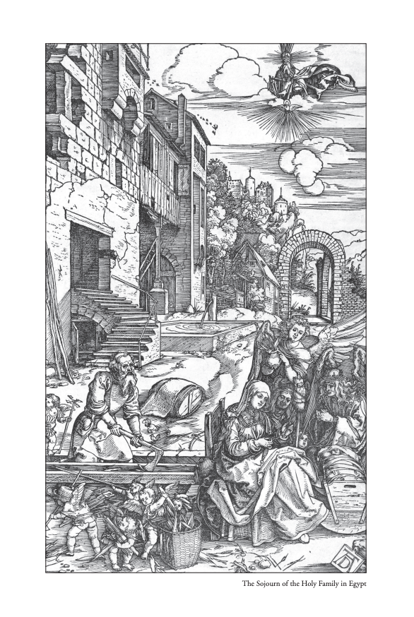 Crib to Cross: Meditations on the Life of Christ