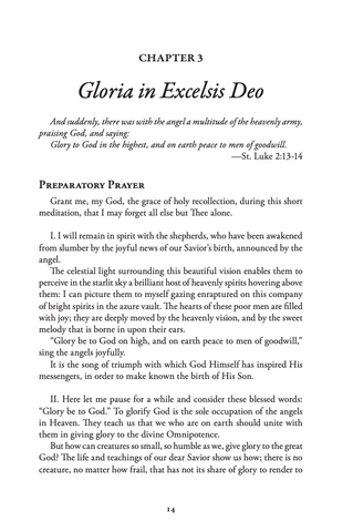 Crib to Cross: Meditations on the Life of Christ