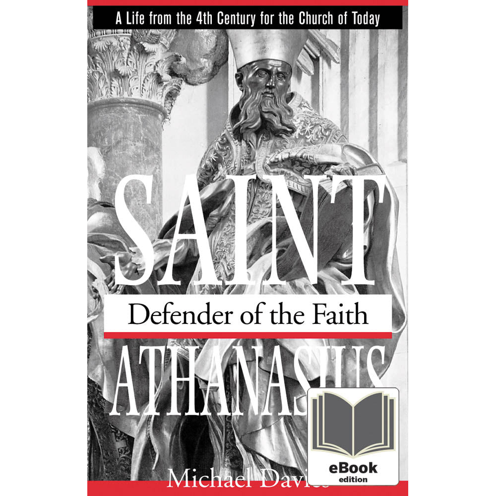 St. Athanasius - Ebook