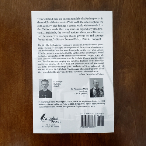 The Story of Fr. George Kathrein