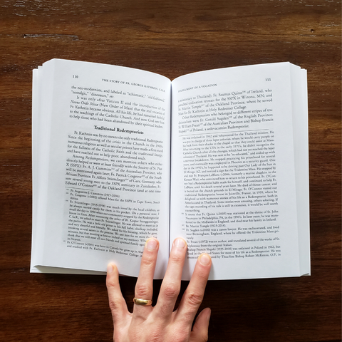 The Story of Fr. George Kathrein