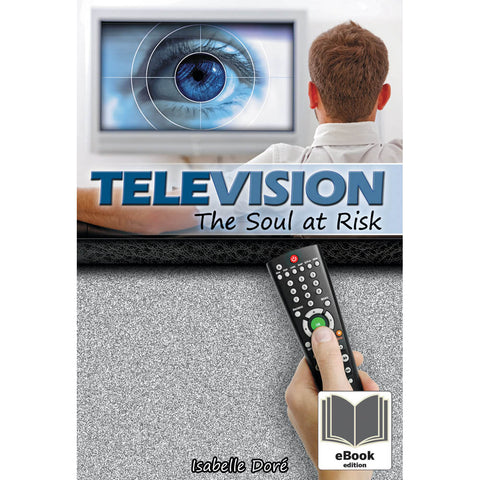 Television: The Soul At Risk - Ebook