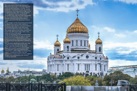 Angelus March - April 2018 Russia