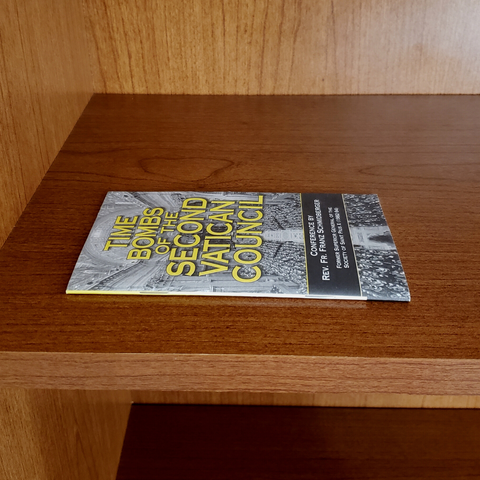 Time Bombs Of Vatican II