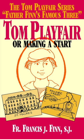 Tom Playfair or Making a Start