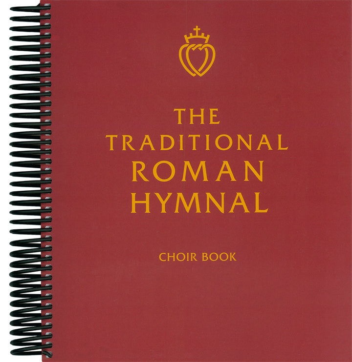 Traditional Roman Hymnal Spiral Bound