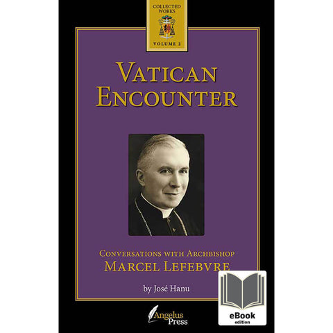 Vatican Encounter - Ebook