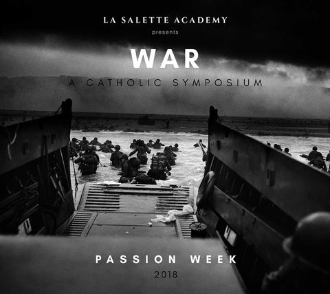 War - A Catholic Symposium Audio