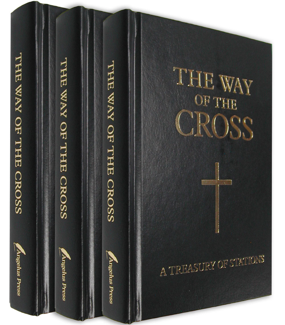 Family Pack (3 Copies): The Way Of The Cross