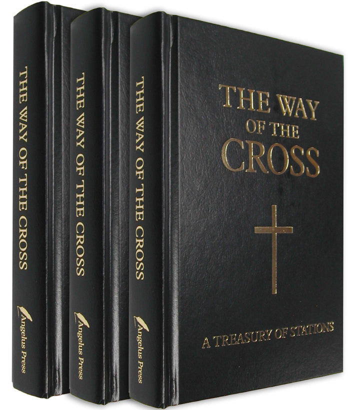 Family Pack (3 Copies): The Way Of The Cross
