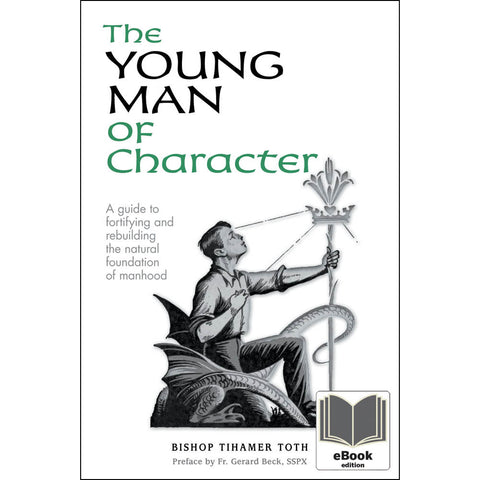 A Guide to Manhood for Boys