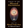 Visits to the Blessed Sacrament