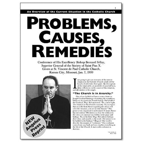 Problems, Causes, Remedies