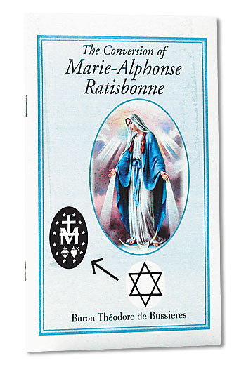 The Conversion Of Marie-Alphonse Ratisbonne